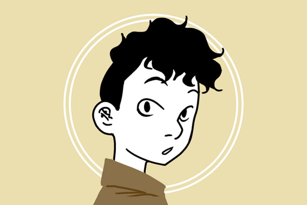 Profilbild von Niki Smith