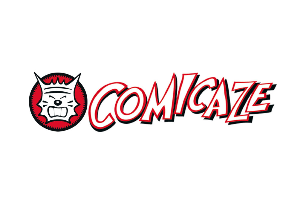 Logo vom Comicaze