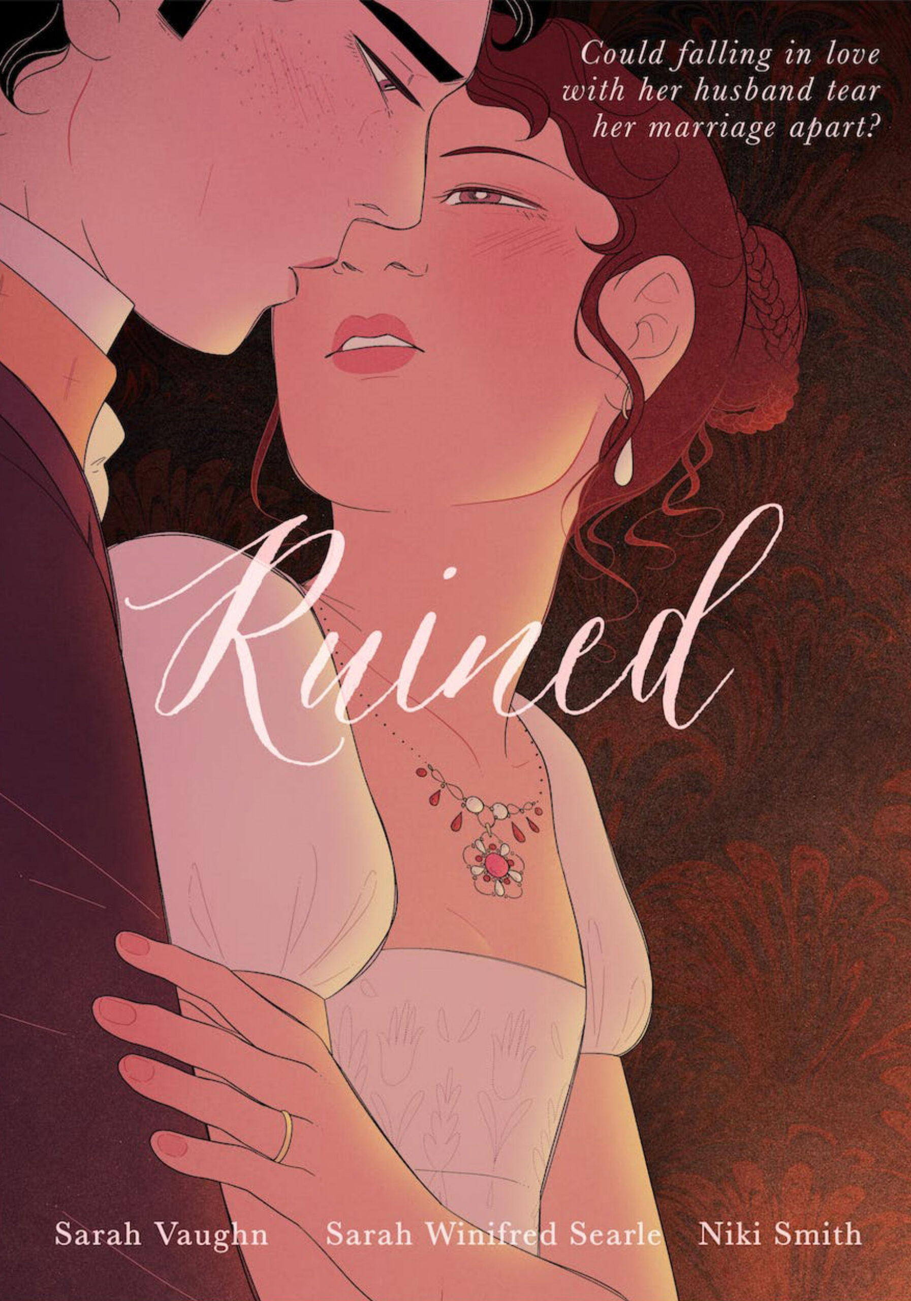 Seite 1 aus „Ruined: Lady Catherines Geheimnis“