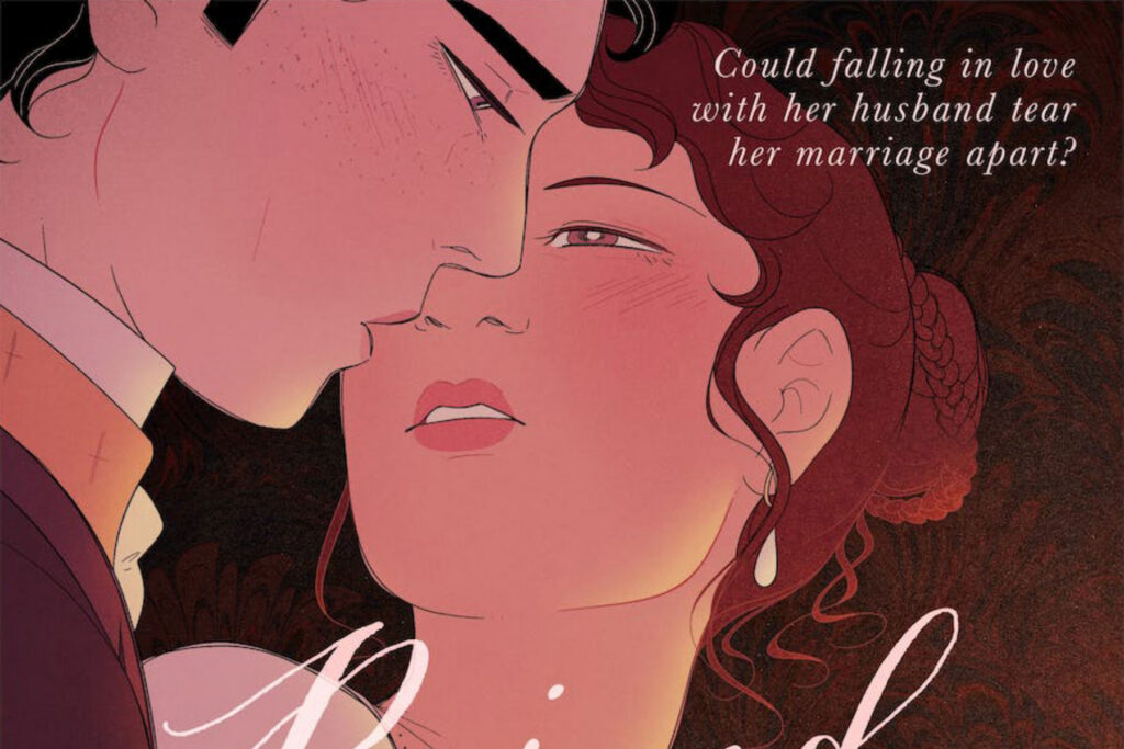 Cover von „Ruined: Lady Catherines Geheimnis“