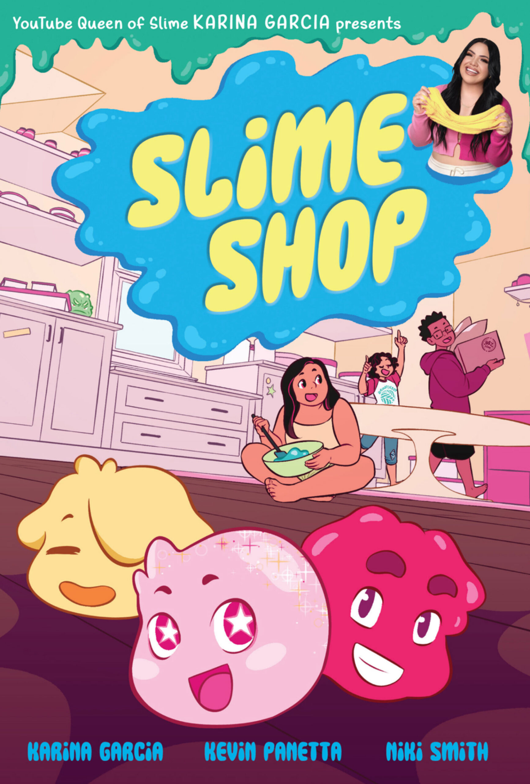 Seite 1 aus „Slime Shop“