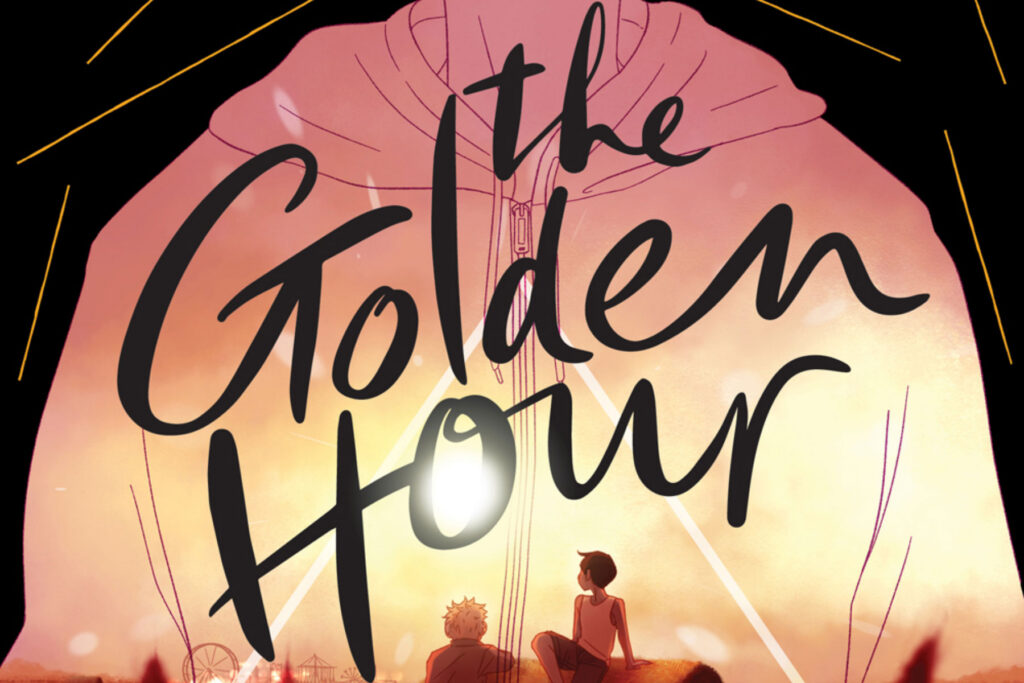 Cover von „The Golden Hour“