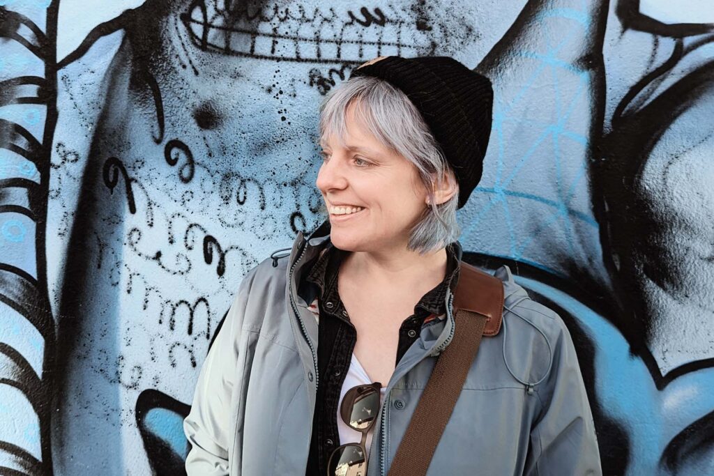 Profilbild von Kathrin Rödl