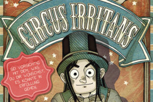 Cover von „Circus Irritans“