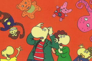 Cover von „Die Invasion der Kuscheltiere“