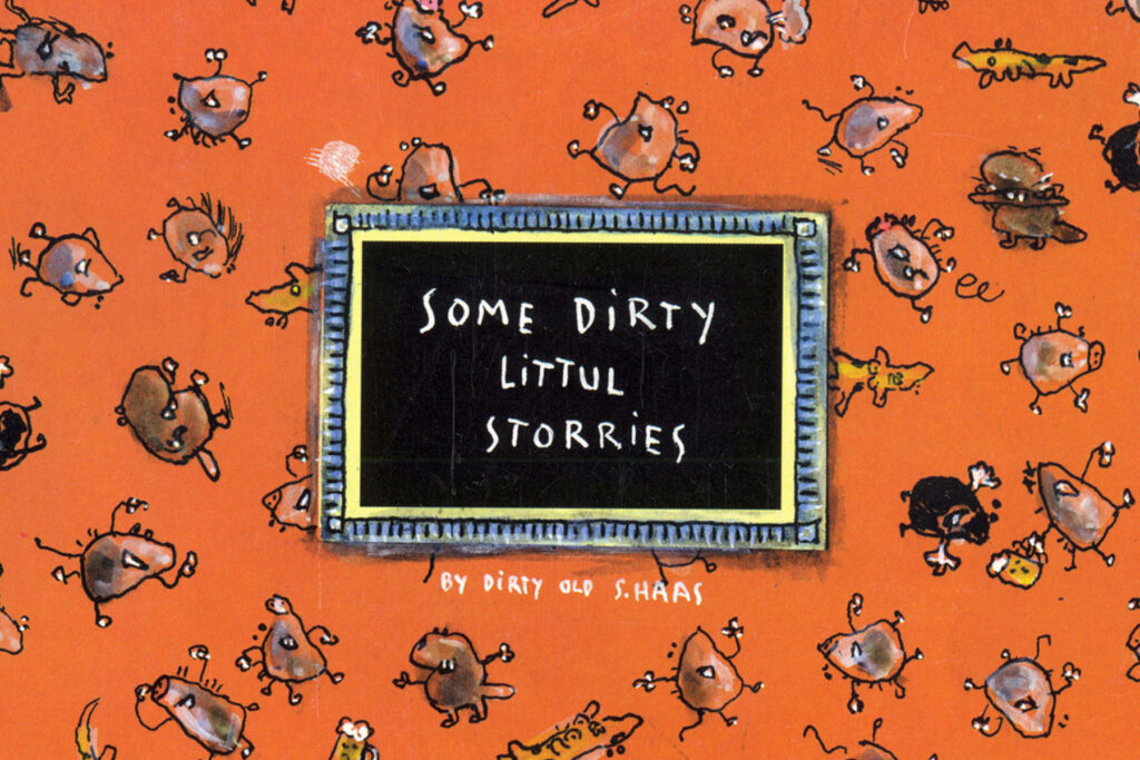 Cover von „Some Dirty Littul Storries“