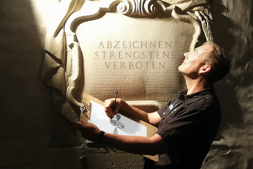 Portrait von Christian Schmiedbauer