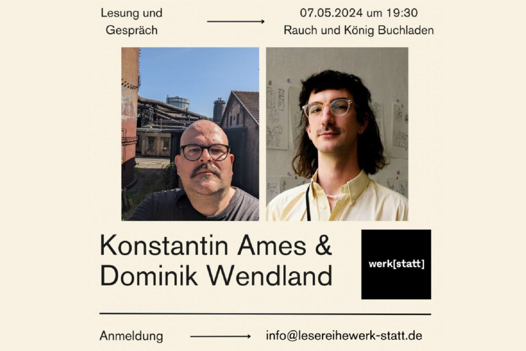 Comic in Bayern - Lesereihe werkstatt