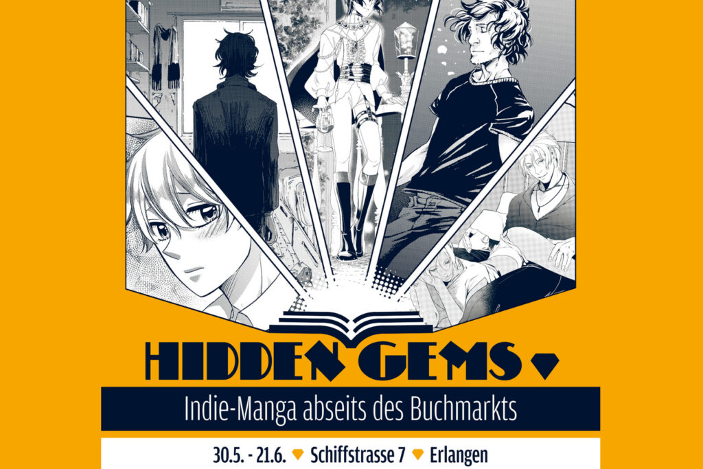 Hidden Gems – Indie-Manga abseits des Buchmarkts