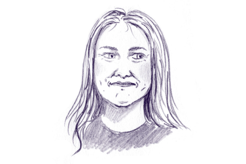 Profilbild von Luise Mirdita