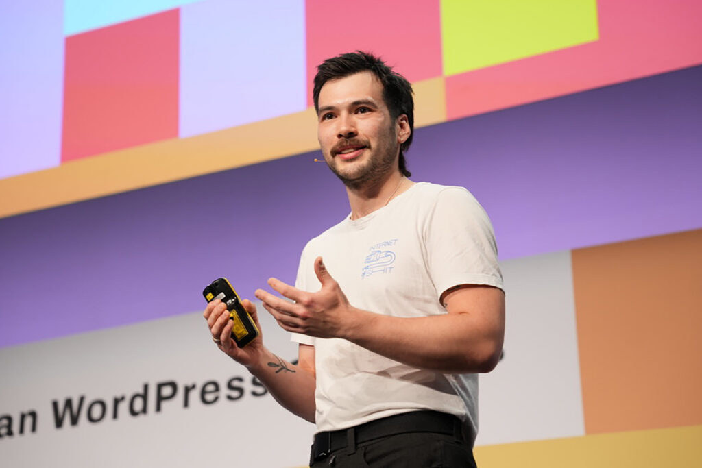 Profilbild von Jeff Chi
