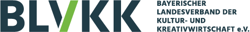 Logo Bayerischer Landesverband der Kultur- und Kreativwirtschaft e.V.